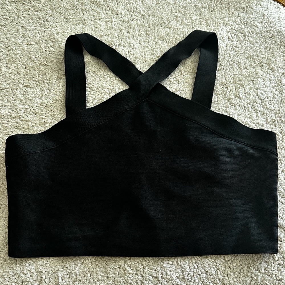 Bcbg crop top